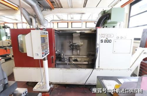 德國二手數控車床進口到深圳報關手續及清關流程全攻略