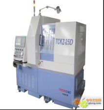 高速精密雙主軸數控機床的技術革新與應用